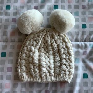 Gap baby girl hat size 6-12M